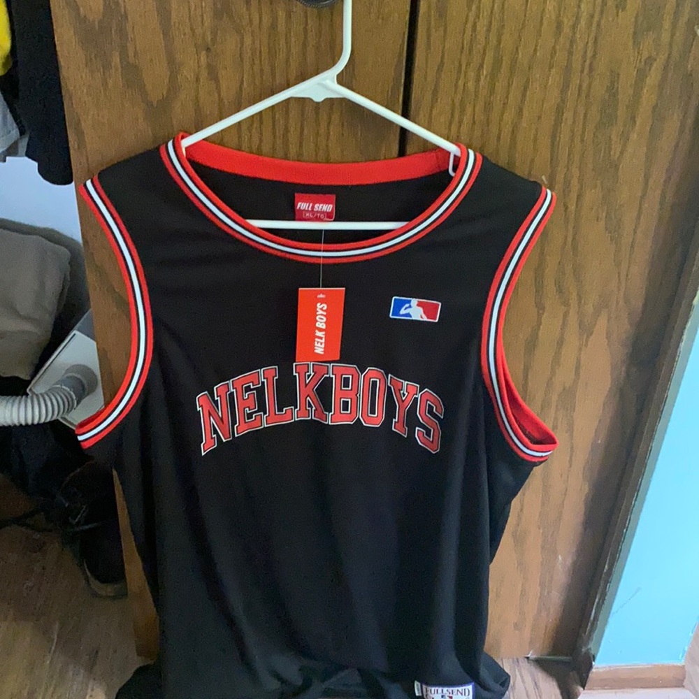 Nelk Boys Jersey